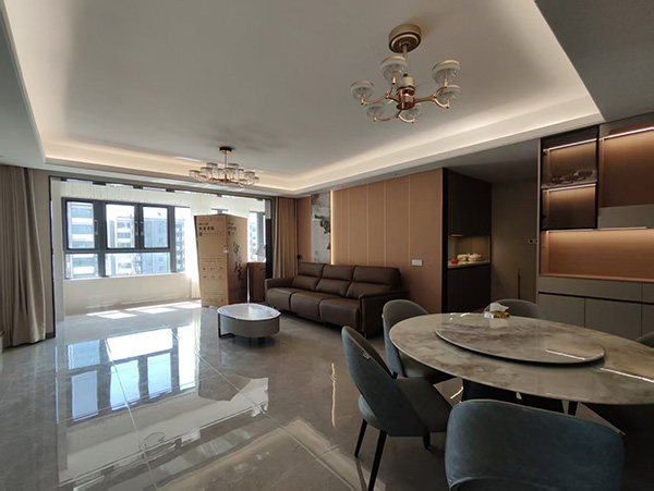 合肥大平层装修公司