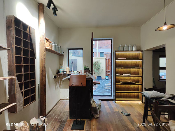 合肥茶社装修公司