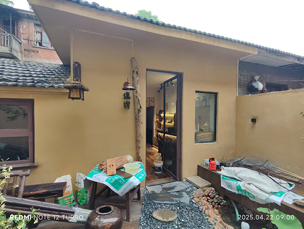 合肥茶舍装修公司